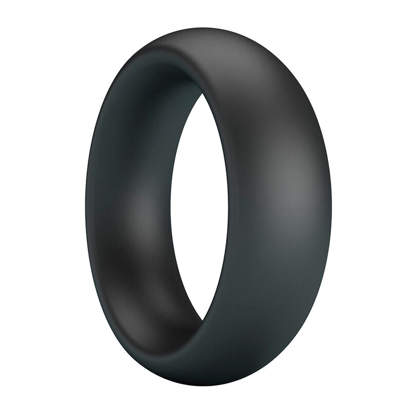 CRAZY BULL - ELIO ANEL PENIANO DE SILICONE PRETO - Infernum Store