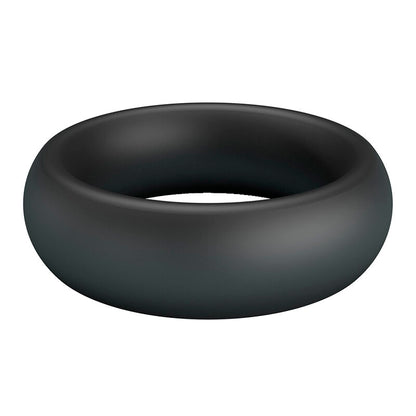 CRAZY BULL - ELIO ANEL PENIANO DE SILICONE PRETO - Infernum Store