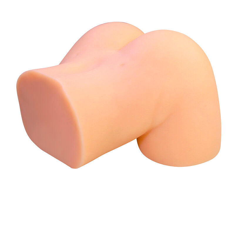 CRAZY BULL - LIORA XXL MASTURBADOR VAGINAL E ANAL DUPLO - Infernum Store