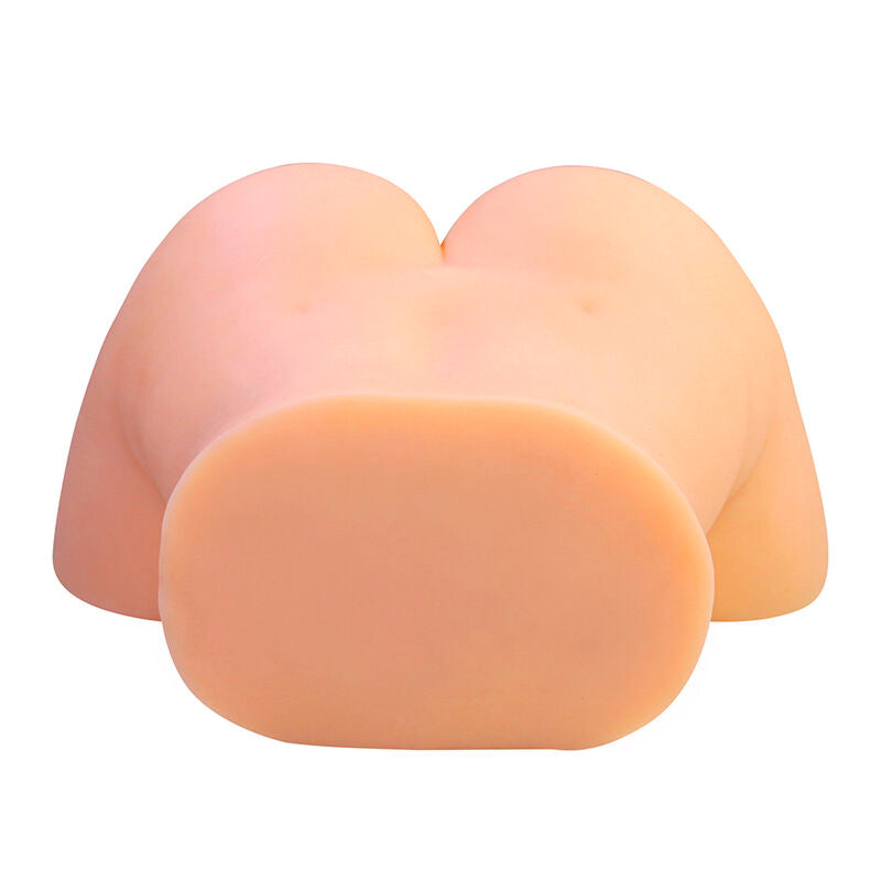 CRAZY BULL - LIORA XXL MASTURBADOR VAGINAL E ANAL DUPLO - Infernum Store