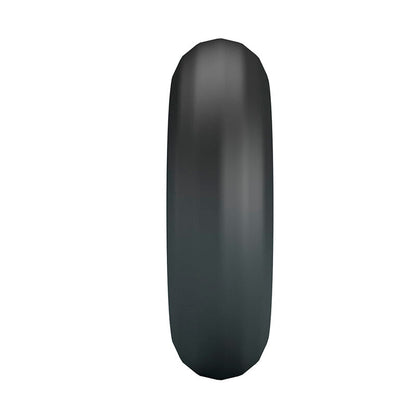 CRAZY BULL - ANEL PENIANO DE SILICONE SUPER MACIO URBANO PRETO - Infernum Store