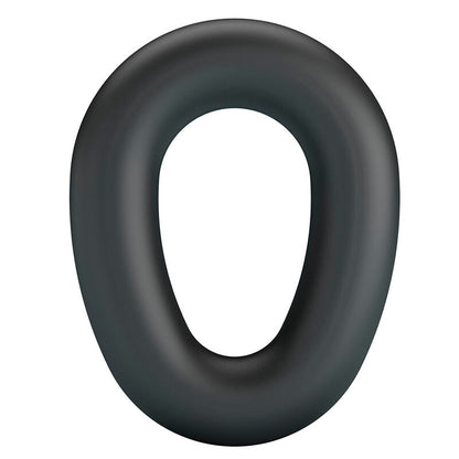 CRAZY BULL - ANEL PENIANO DE SILICONE SUPER MACIO VESPER PRETO - Infernum Store