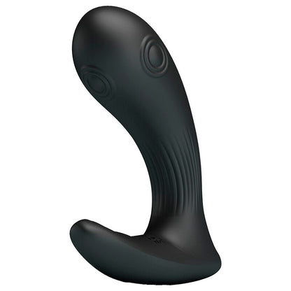 PRETTY LOVE - VIBRADOR DE PRÓSTATA MIRABELLE COM CONTROLE REMOTO - Infernum Store