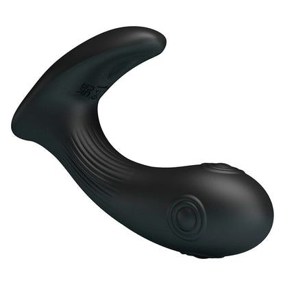 PRETTY LOVE - VIBRADOR DE PRÓSTATA MIRABELLE COM CONTROLE REMOTO - Infernum Store