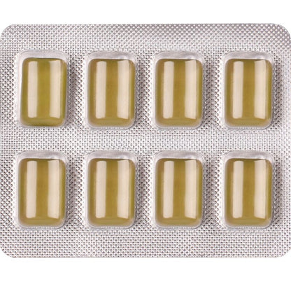 WUG Diet - Controle do apetite e redução de lanches. Cartela com 8 unidades. - Infernum Store