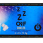 WUG off - A goma de mascar funcional que ajuda você a relaxar e dormir melhor. Cartela com 8 pacotes. - Infernum Store