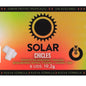 WUG solar - A goma de mascar que prepara a sua pele para o sol. Cartela com 8 unidades. - Infernum Store