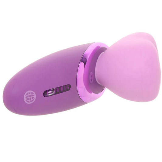 FANTASY FOR HER - VIBRADOR SUGIDOR DE PRAZER ROXO - Infernum Store