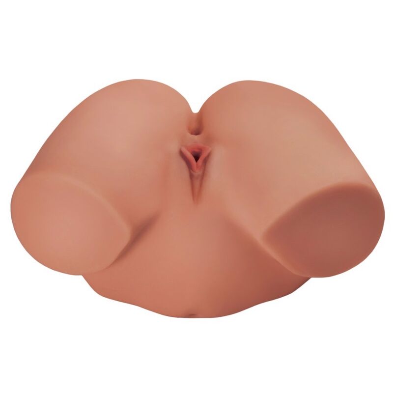 PDX PLUS - MASTURBADOR REALISTA 360° COM MOVIMENTO DE BUNDA E VAGINA - Infernum Store