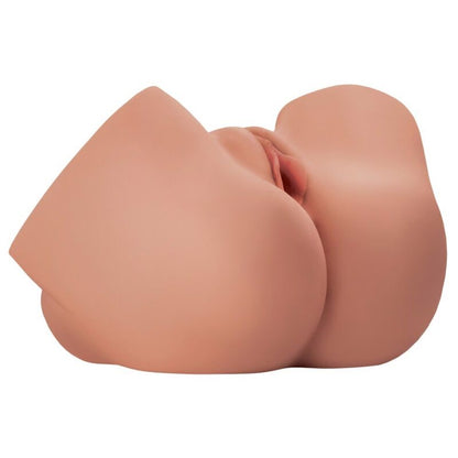 PDX PLUS - MASTURBADOR REALISTA 360° COM MOVIMENTO DE BUNDA E VAGINA - Infernum Store