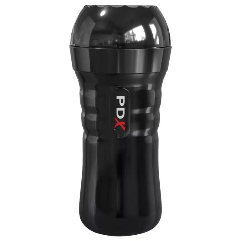 PDX EXTREME - MASTURBADOR AUTOLUBRIFICADO REALISTA COM LÁBIOS SUPER DELICIOSOS - Infernum Store