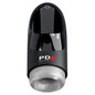 PDX ELITE - MASTURBADOR VIBRATÓRIO CICLONICO HIDROGASM 20 CM - Infernum Store