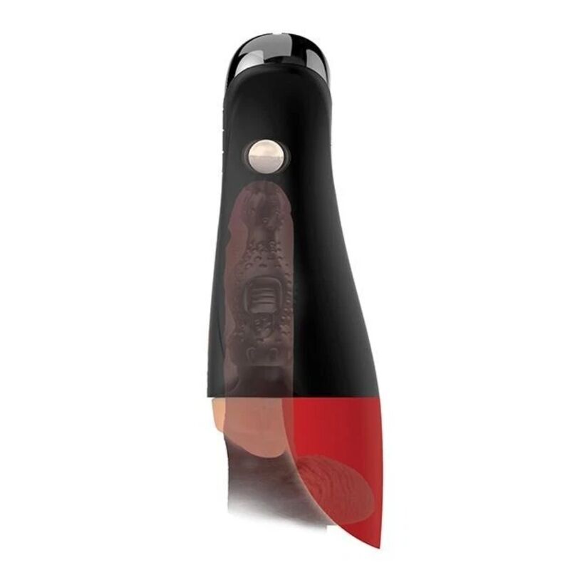 PDX ELITE - FUCK-O-MATIC PRO XL MASTURBADOR AUTOMÁTICO 42 CM - Infernum Store