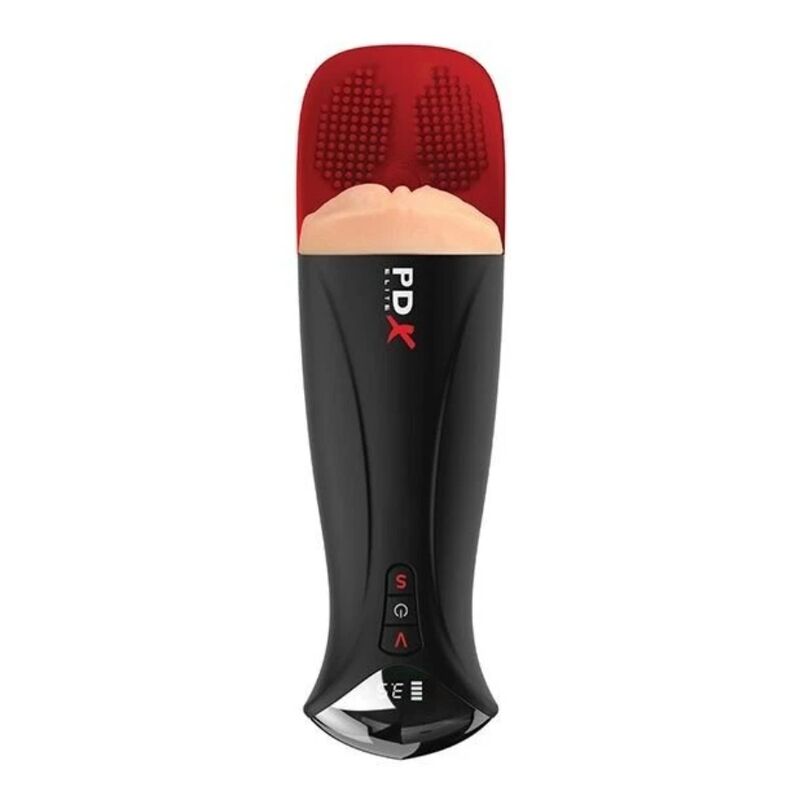 PDX ELITE - FUCK-O-MATIC PRO XL MASTURBADOR AUTOMÁTICO 42 CM - Infernum Store