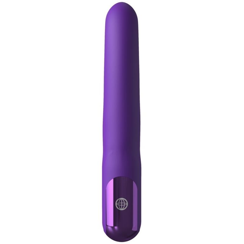 FANTASY FOR HER - SUPER SONIX THRUSTER RABBIT VIBRATOR ROXO - Infernum Store