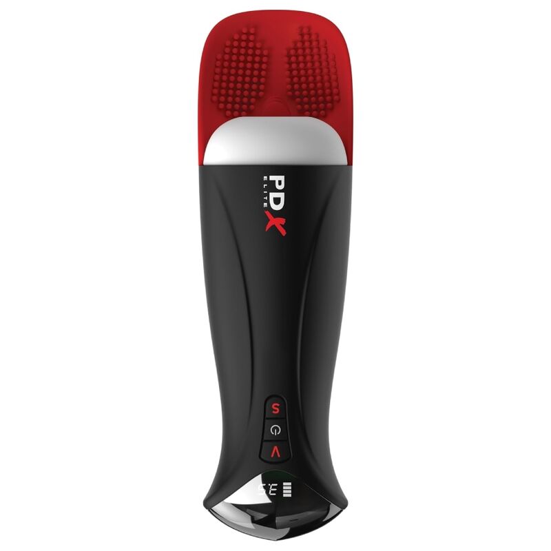 PDX ELITE - FAP-O-MATIC PRO XL AUTOMATIC STROKER 34,9 CM - Infernum Store