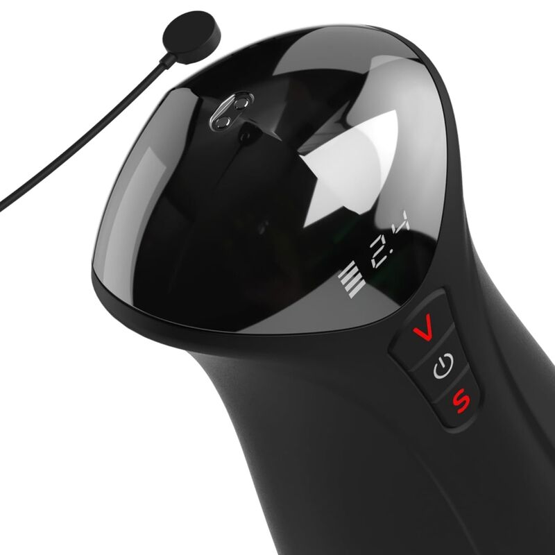 PDX ELITE - FAP-O-MATIC PRO XL AUTOMATIC STROKER 34,9 CM - Infernum Store