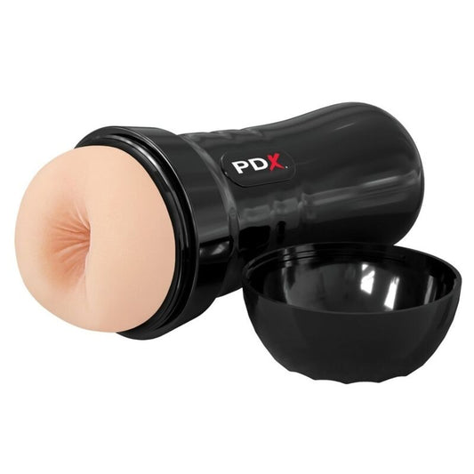 PDX EXTREME - MOLHADOS, BUSSIES SUPER BANGIN' BUTTHOLE, ANAL STROKER 20,8 CM - Infernum Store