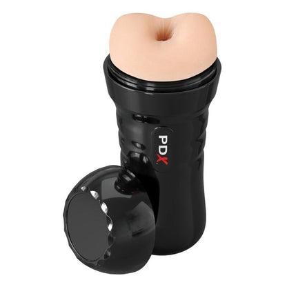 PDX EXTREME - MOLHADOS, BUSSIES SUPER BANGIN' BUTTHOLE, ANAL STROKER 20,8 CM - Infernum Store