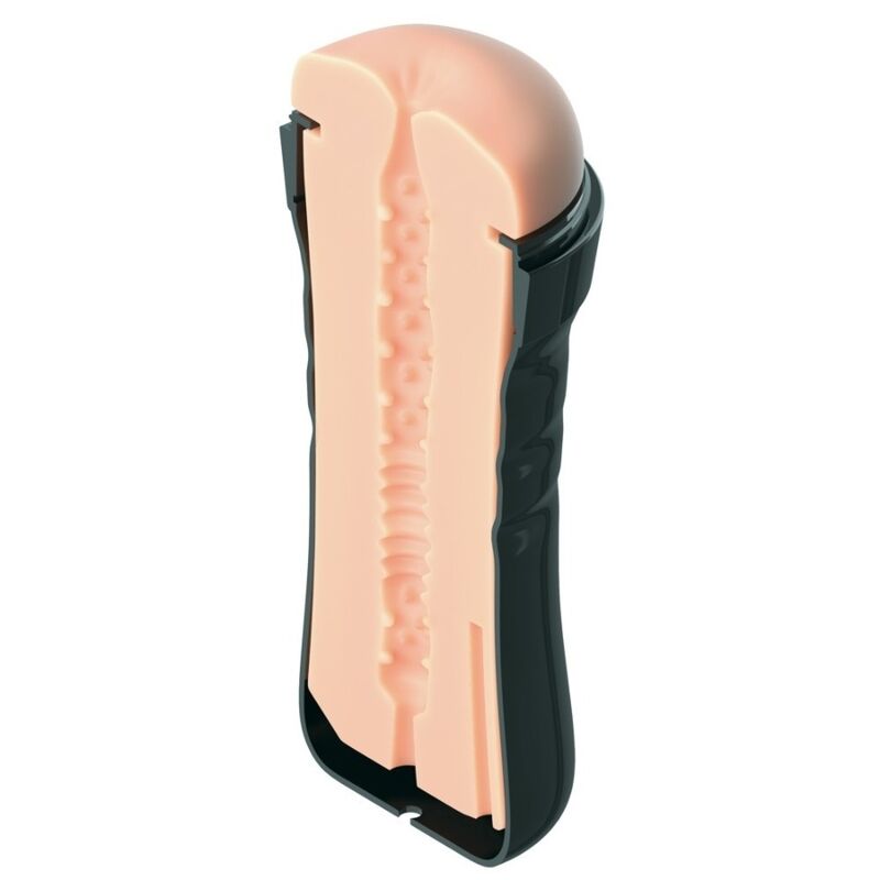 PDX EXTREME - MOLHADOS, BUSSIES SUPER BANGIN' BUTTHOLE, ANAL STROKER 20,8 CM - Infernum Store