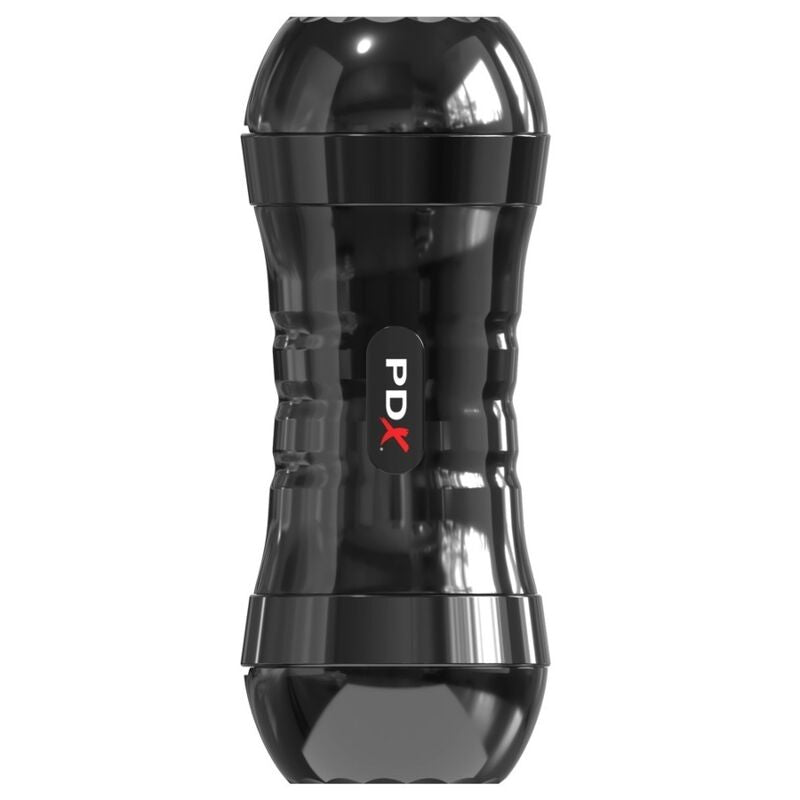 PDX EXTREME - MOLHADA - SUPER FLIP-A-PUSSY - MASTURBADOR REVERSÍVEL 21,6 CM - Infernum Store