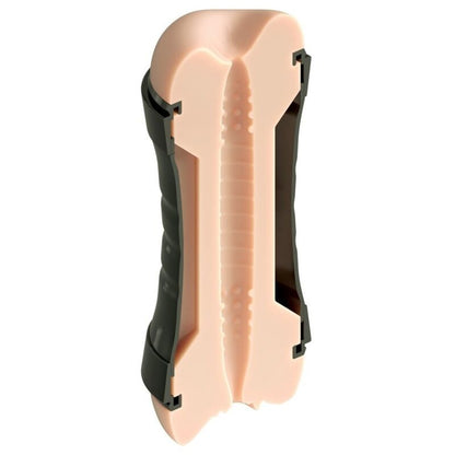 PDX EXTREME - MOLHADA - SUPER FLIP-A-PUSSY - MASTURBADOR REVERSÍVEL 21,6 CM - Infernum Store