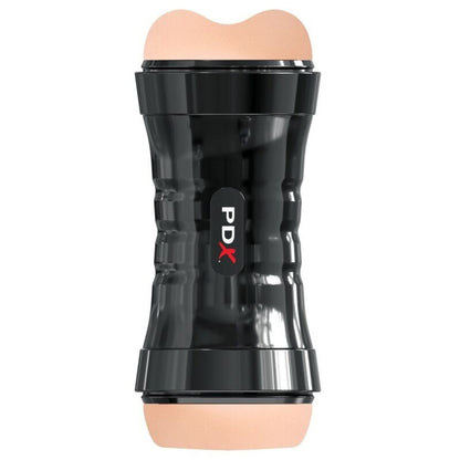 PDX EXTREME - MOLHADA - SUPER FLIP-A-PUSSY - MASTURBADOR REVERSÍVEL 21,6 CM - Infernum Store