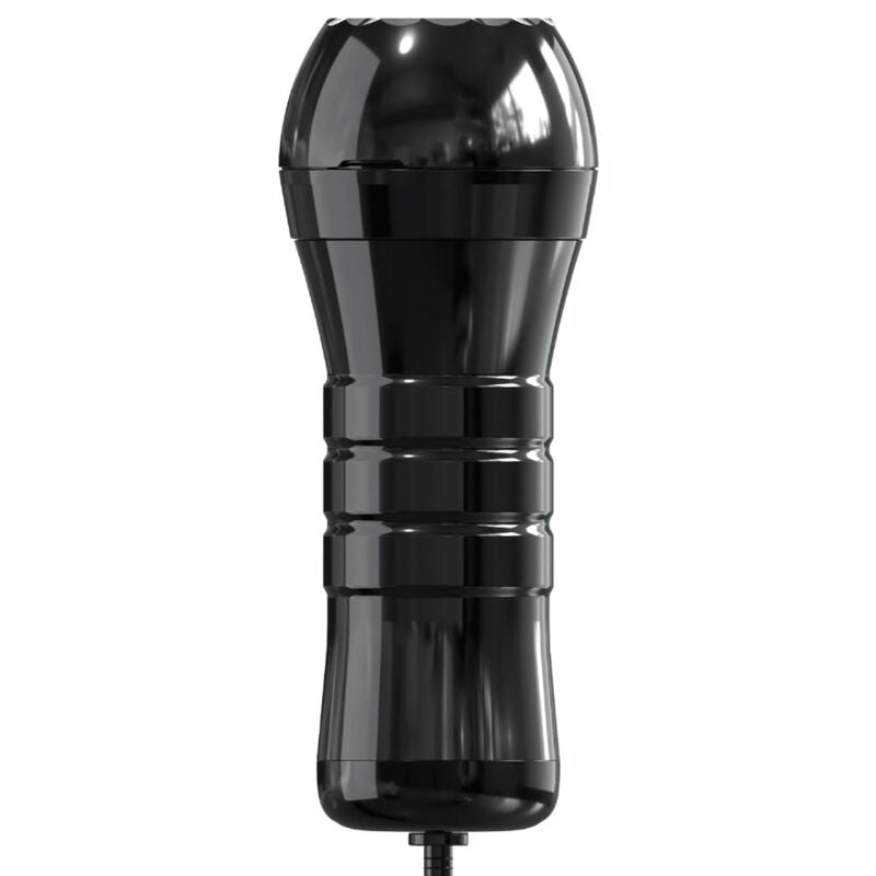 PDX EXTREME - WET PUSSIES SUPER SUCKER XXL LIGHT VAGINA STROKER COM SUCÇÃO 27,3 CM - Infernum Store