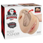 PDX PLUS - VAGINA REALISTA, APERTO E EMOÇÃO, 18 CM - Infernum Store