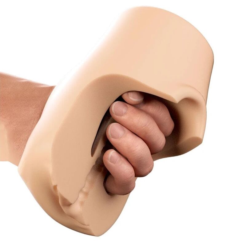 PDX PLUS - VAGINA REALISTA, APERTO E EMOÇÃO, 18 CM - Infernum Store