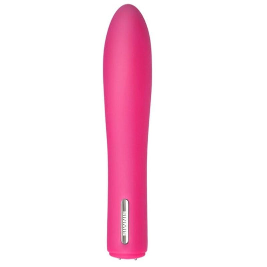 NALONE - IRIS VIBRADOR MAGIC STICK COELHO ROSA - Infernum Store