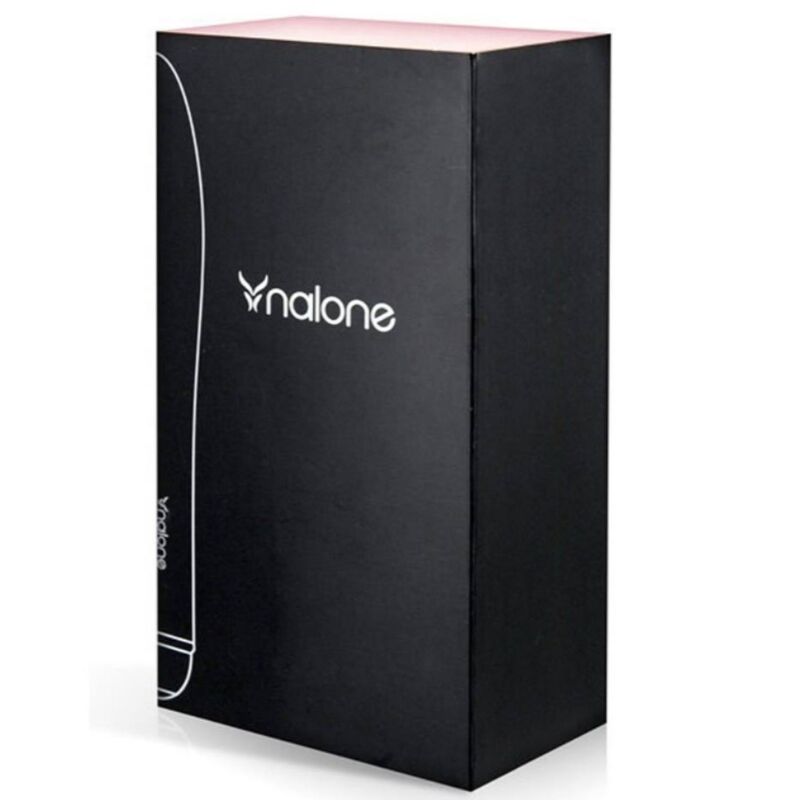 NALONE - IRIS VIBRADOR MAGIC STICK COELHO ROSA - Infernum Store