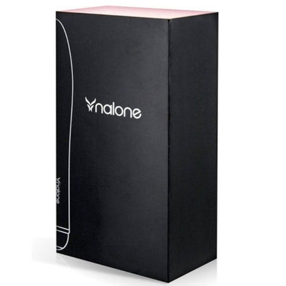 NALONE - IRIS VIBRADOR MAGIC STICK COELHO ROSA - Infernum Store
