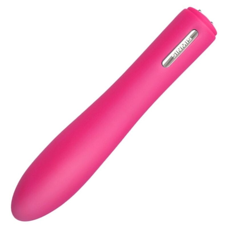 NALONE - IRIS VIBRADOR MAGIC STICK COELHO ROSA - Infernum Store