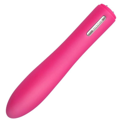 NALONE - IRIS VIBRADOR MAGIC STICK COELHO ROSA - Infernum Store