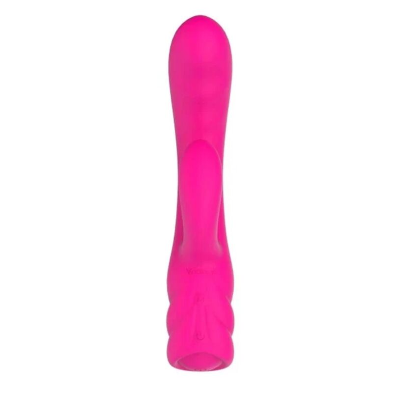 NALONE - PURE X2 VIBRADOR MAGIC STICK COELHO - ROSA - Infernum Store