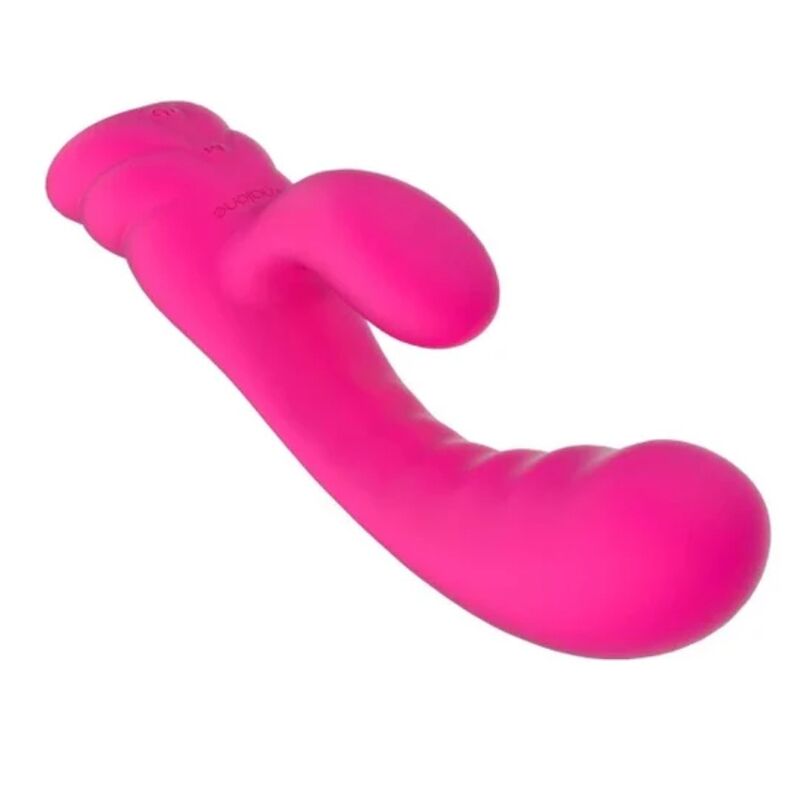 NALONE - PURE X2 VIBRADOR MAGIC STICK COELHO - ROSA - Infernum Store