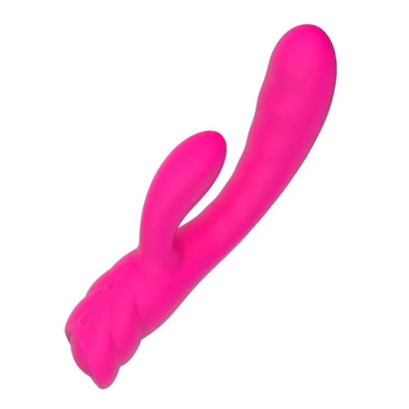 NALONE - PURE X2 VIBRADOR MAGIC STICK COELHO - ROSA - Infernum Store