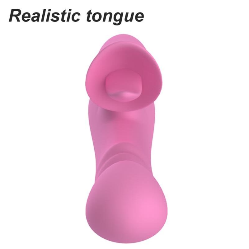 NALONE - T-MAY VIBRADOR MAGIC STICK COELHO - ROSA - Infernum Store