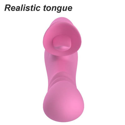 NALONE - T-MAY VIBRADOR MAGIC STICK COELHO - ROSA - Infernum Store