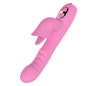 NALONE - T-MAY VIBRADOR MAGIC STICK COELHO - ROSA - Infernum Store