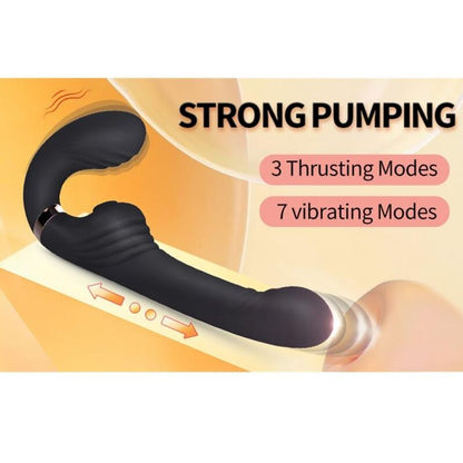 NALONE - ALLOW VIBRADOR MAGIC STICK COELHO - ROSA - Infernum Store