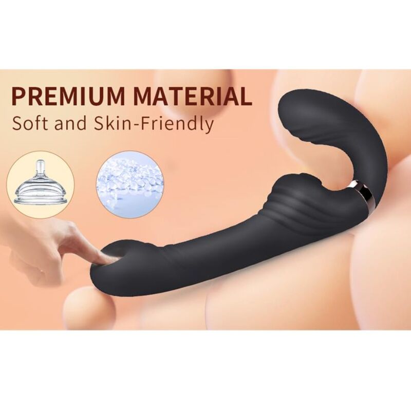 NALONE - ALLOW VIBRADOR MAGIC STICK COELHO - ROSA - Infernum Store