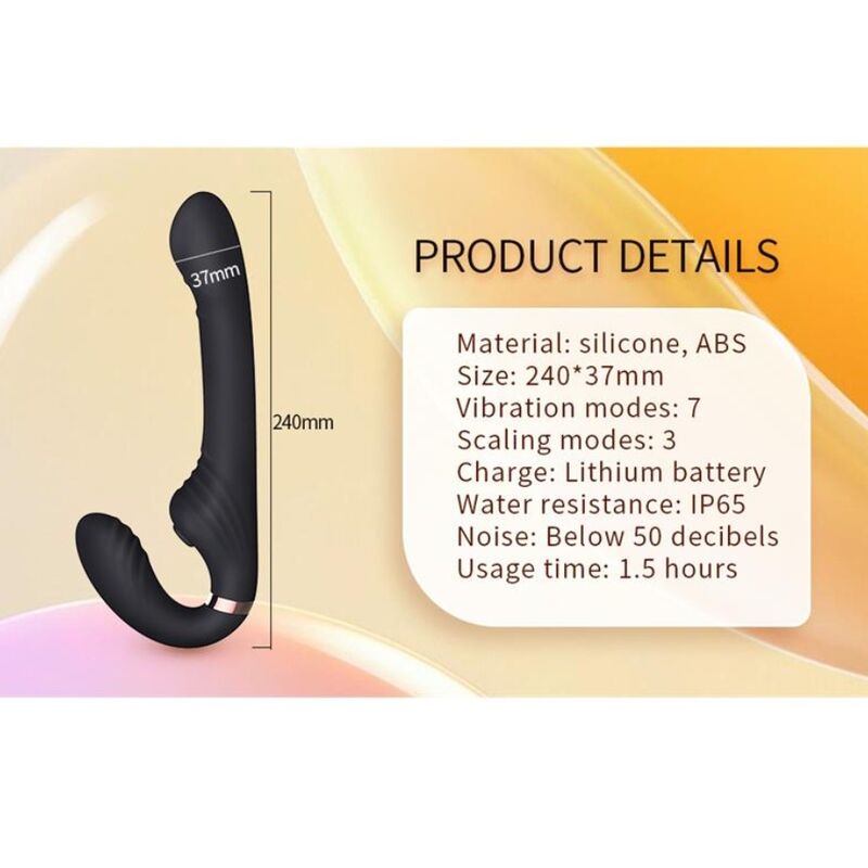 NALONE - ALLOW VIBRADOR MAGIC STICK COELHO - ROSA - Infernum Store