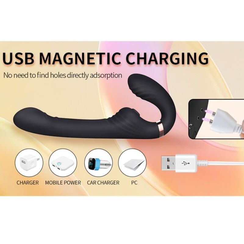 NALONE - ALLOW VIBRADOR MAGIC STICK COELHO - ROSA - Infernum Store