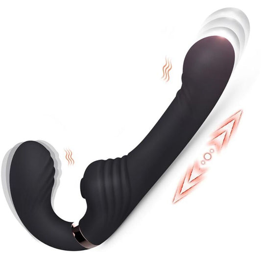 NALONE - ALLOW VIBRADOR MAGIC STICK COELHO - ROSA - Infernum Store