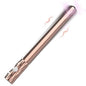 NALONE - TIA VIBRADOR MAGIC STICK COELHO - ROSA - Infernum Store