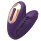 NALONE - LEAH ESTIMULADOR VESTÍVEL RECARREGÁVEL ROXO - Infernum Store