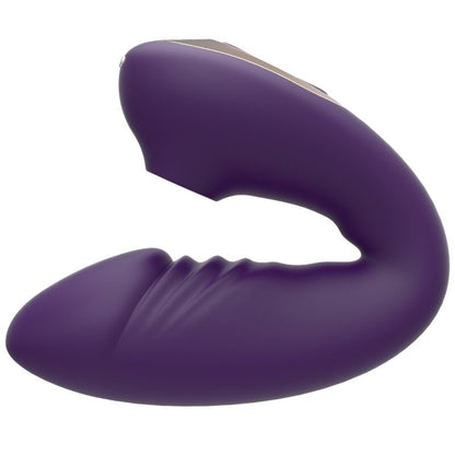 NALONE - LEAH ESTIMULADOR VESTÍVEL RECARREGÁVEL ROXO - Infernum Store