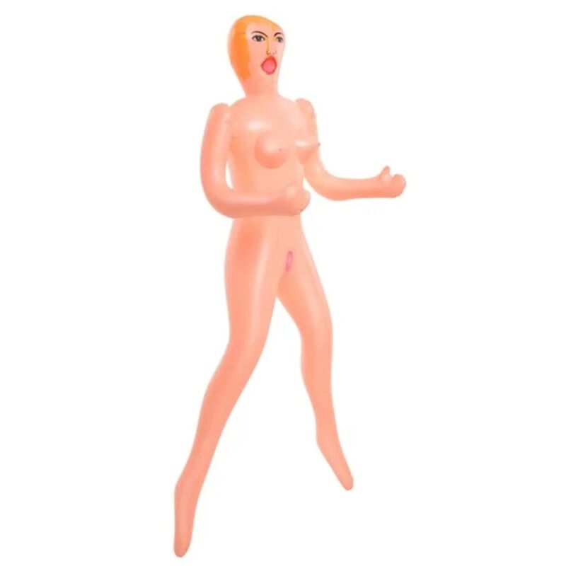 PIPEDREAM - BONECA INFLÁVEL MILF DOLL - Infernum Store